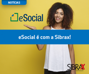 eSocial é com a Sibrax